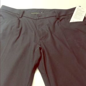 Black Lululemon Men’s ABC pants